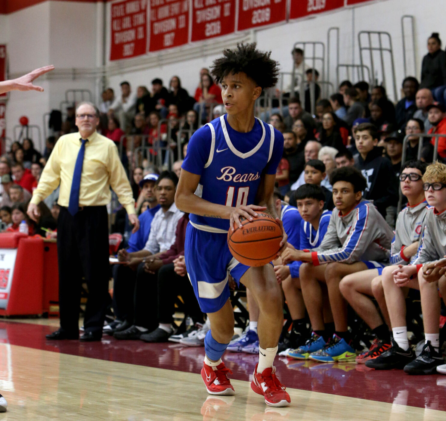 Florence vs. Coolidge boy's basketball